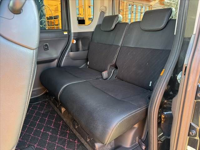 DAIHATSU TANTO CUSTOM 2017 Image 31