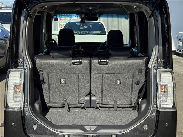 DAIHATSU TANTO CUSTOM 2017 Image 31