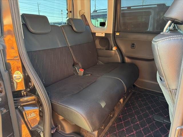 DAIHATSU TANTO CUSTOM 2017 Image 31