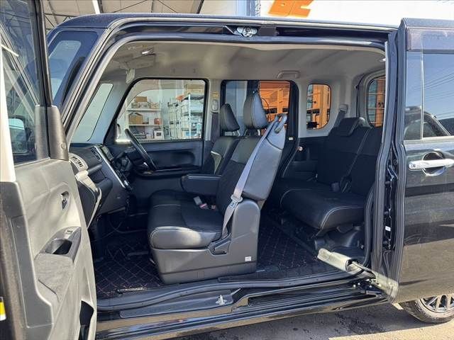 DAIHATSU TANTO CUSTOM 2017 Image 31