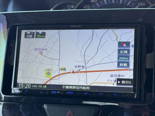 DAIHATSU TANTO CUSTOM 2017 Image 31