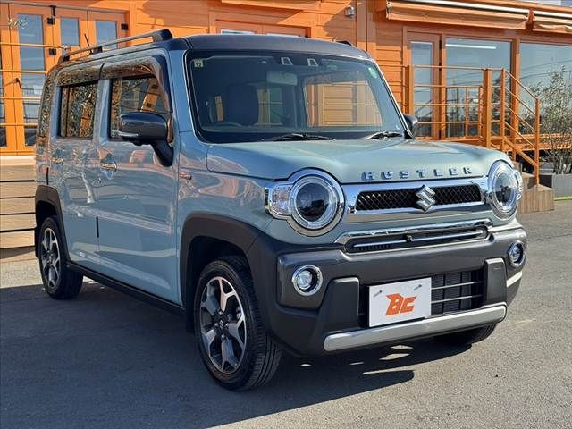 SUZUKI HUSTLER 4WD 2023 Image 31