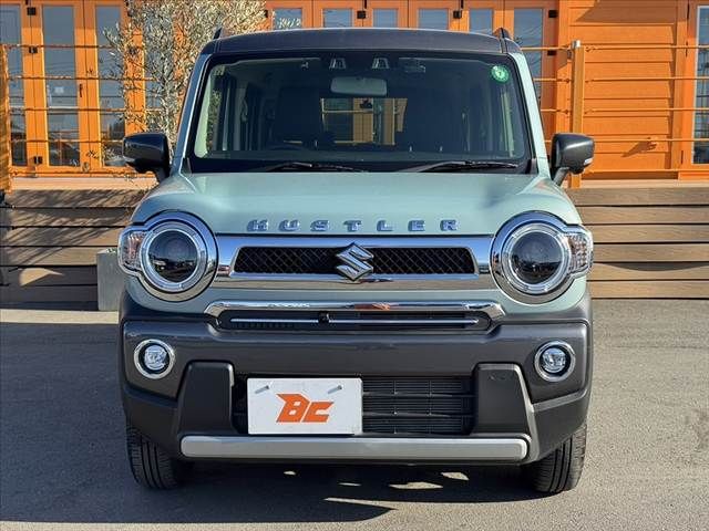 SUZUKI HUSTLER 4WD 2023 Image 31