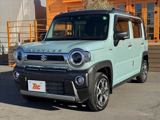 SUZUKI HUSTLER 4WD 2023 Image 31