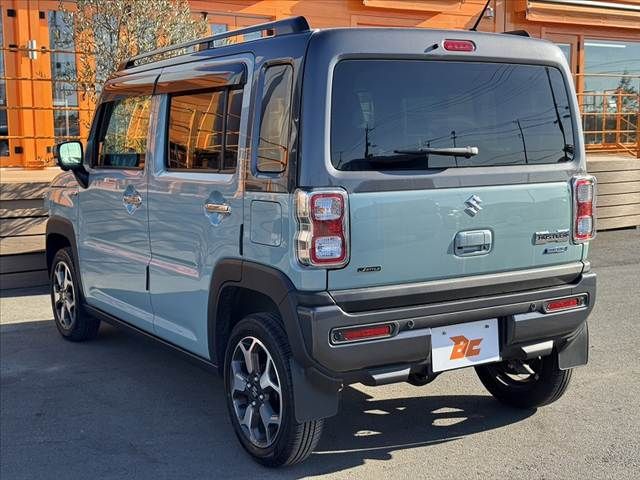 SUZUKI HUSTLER 4WD 2023 Image 31