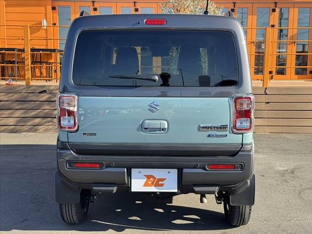 SUZUKI HUSTLER 4WD 2023 Image 31