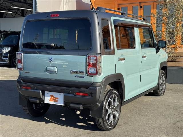 SUZUKI HUSTLER 4WD 2023 Image 31