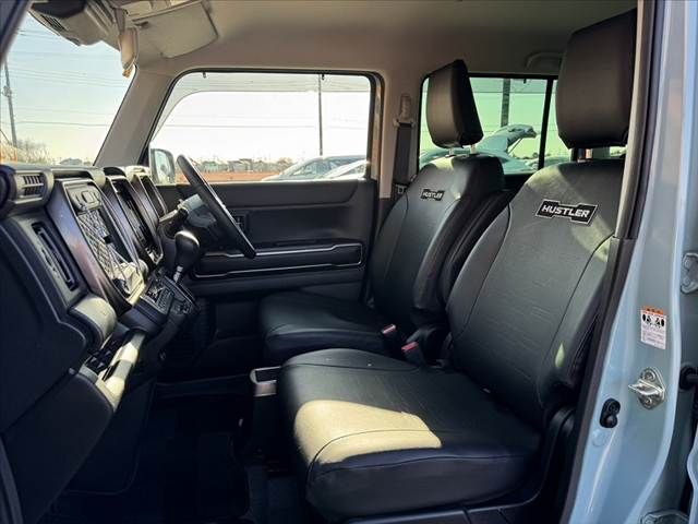 SUZUKI HUSTLER 4WD 2023 Image 31