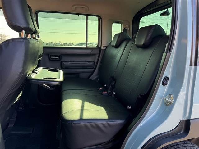 SUZUKI HUSTLER 4WD 2023 Image 31