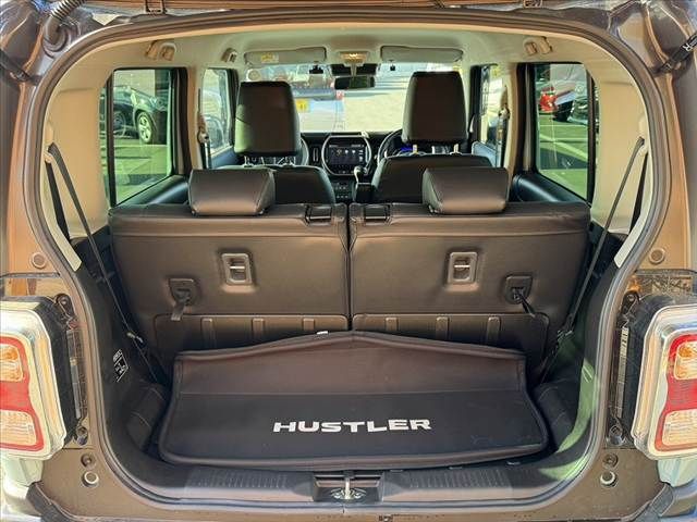 SUZUKI HUSTLER 4WD 2023 Image 31