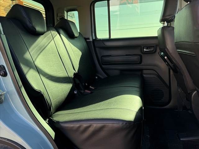 SUZUKI HUSTLER 4WD 2023 Image 31