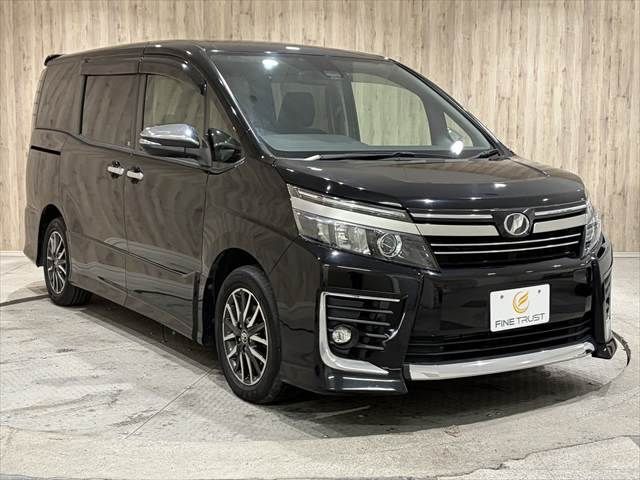 TOYOTA VOXY 2016 Image 31