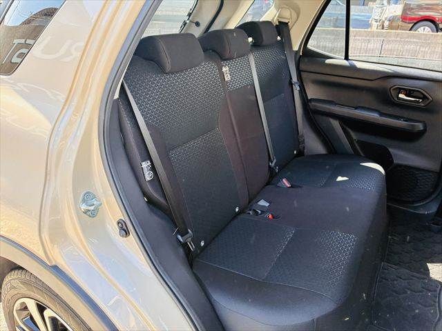 TOYOTA RAIZE 2019 Image 31