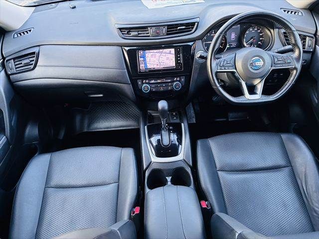 NISSAN X-TRAIL 4WD 2018 Image 31