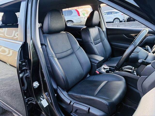 NISSAN X-TRAIL 4WD 2018 Image 31