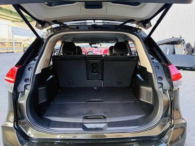 NISSAN X-TRAIL 4WD 2018 Image 31