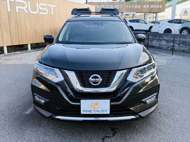 NISSAN X-TRAIL 4WD 2018 Image 31