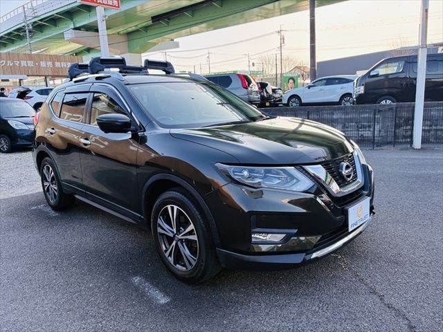 NISSAN X-TRAIL 4WD 2018 Image 31