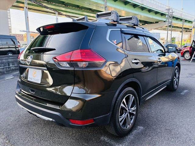 NISSAN X-TRAIL 4WD 2018 Image 31