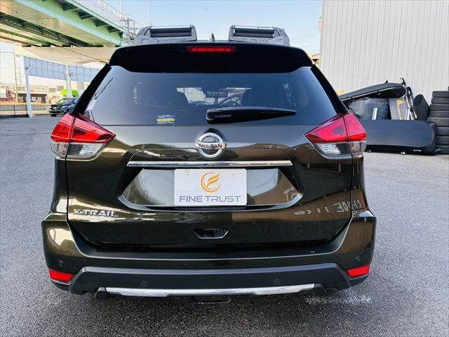 NISSAN X-TRAIL 4WD 2018 Image 31