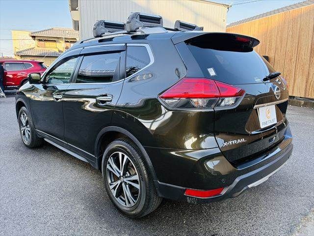 NISSAN X-TRAIL 4WD 2018 Image 31