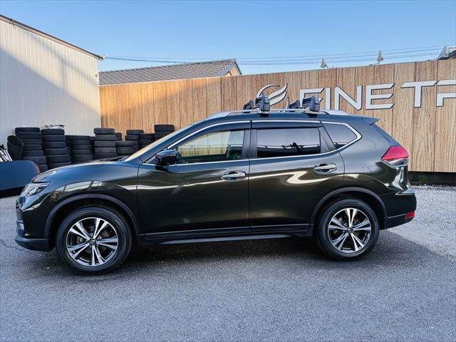NISSAN X-TRAIL 4WD 2018 Image 31