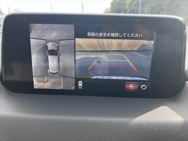 MAZDA CX-8 2018 Image 31