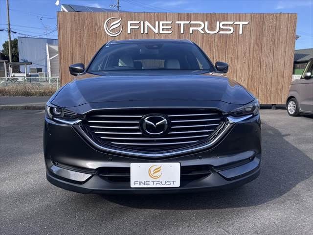 MAZDA CX-8 2018 Image 31