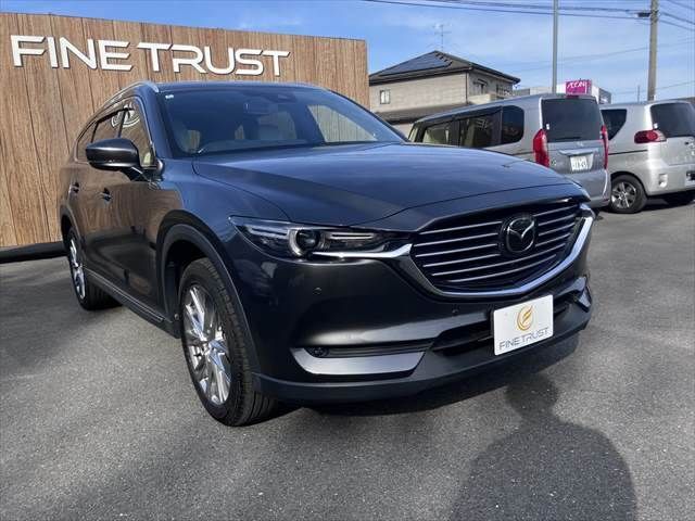 MAZDA CX-8 2018 Image 31