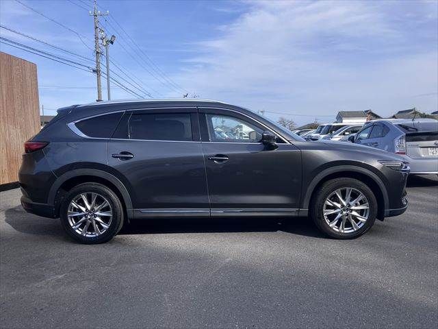 MAZDA CX-8 2018 Image 31