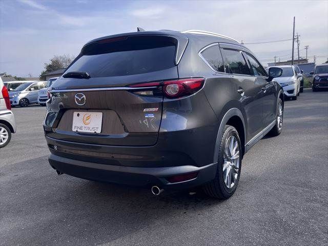 MAZDA CX-8 2018 Image 31