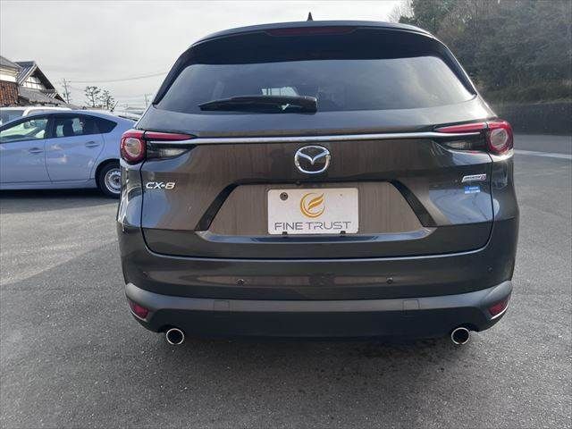 MAZDA CX-8 2018 Image 31