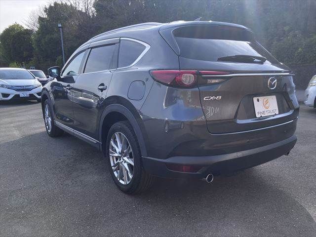 MAZDA CX-8 2018 Image 31