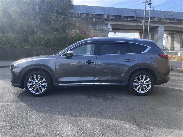 MAZDA CX-8 2018 Image 31