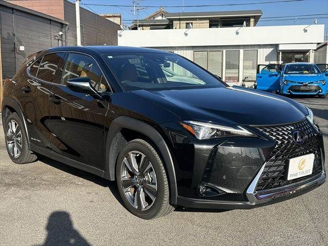 TOYOTA LEXUS UX300E 2021 Image 31