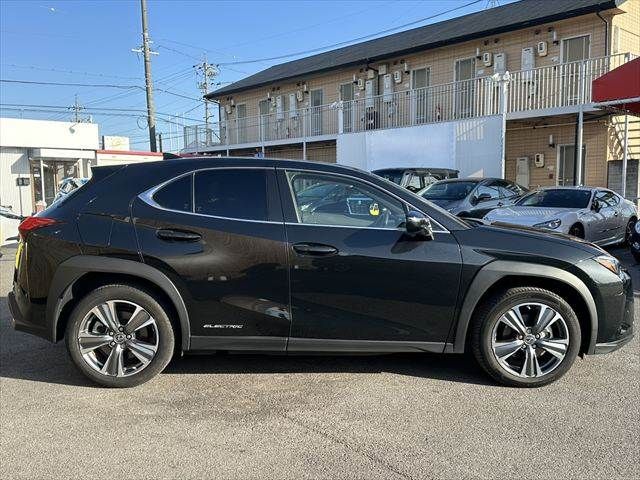 TOYOTA LEXUS UX300E 2021 Image 31