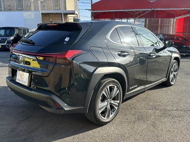 TOYOTA LEXUS UX300E 2021 Image 31
