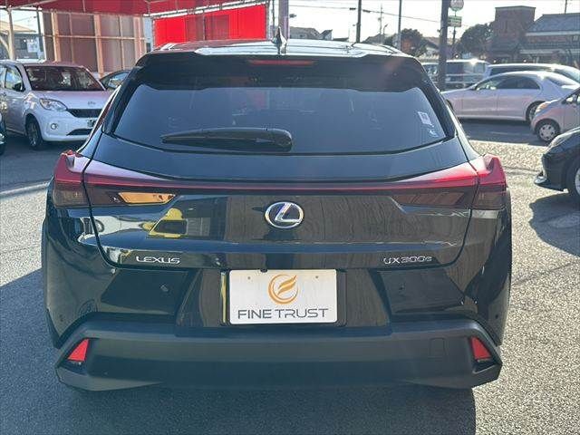 TOYOTA LEXUS UX300E 2021 Image 31