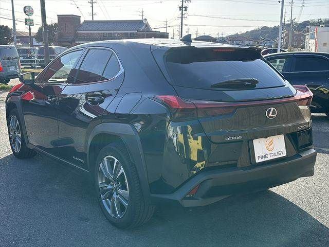 TOYOTA LEXUS UX300E 2021 Image 31