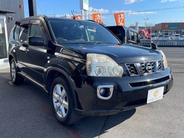 NISSAN X-TRAIL 4WD 2009 Image 31