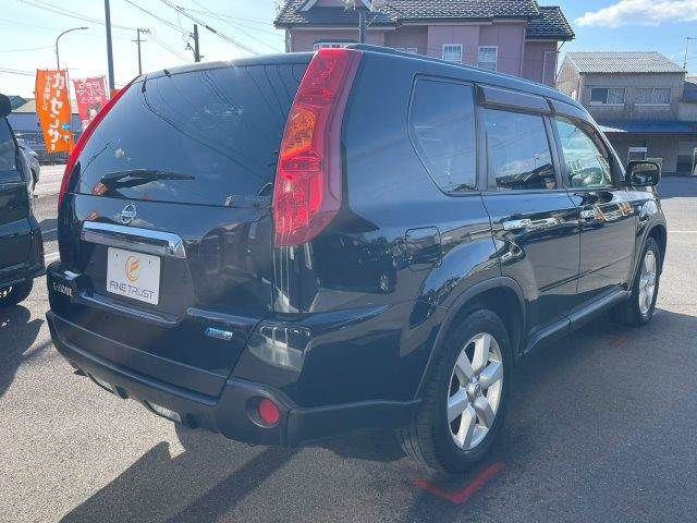 NISSAN X-TRAIL 4WD 2009 Image 31
