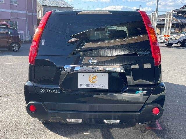 NISSAN X-TRAIL 4WD 2009 Image 31