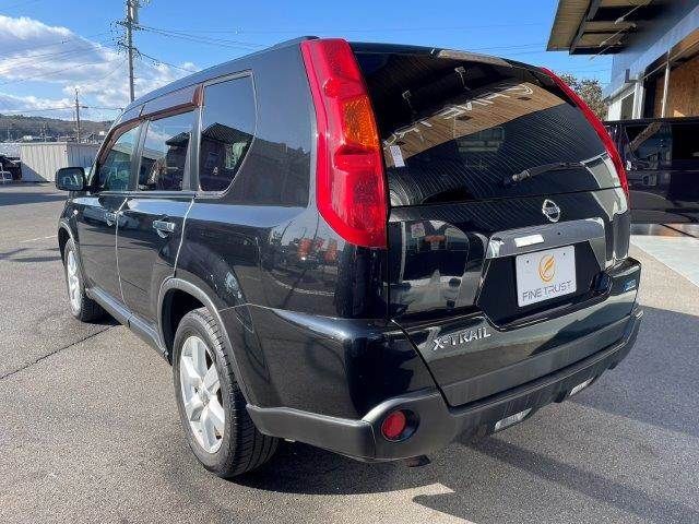 NISSAN X-TRAIL 4WD 2009 Image 31