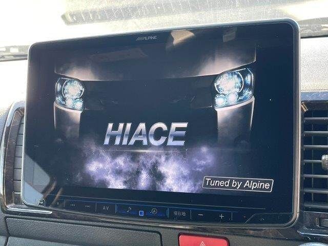 TOYOTA HIACE VAN 4WD 2021 Image 31