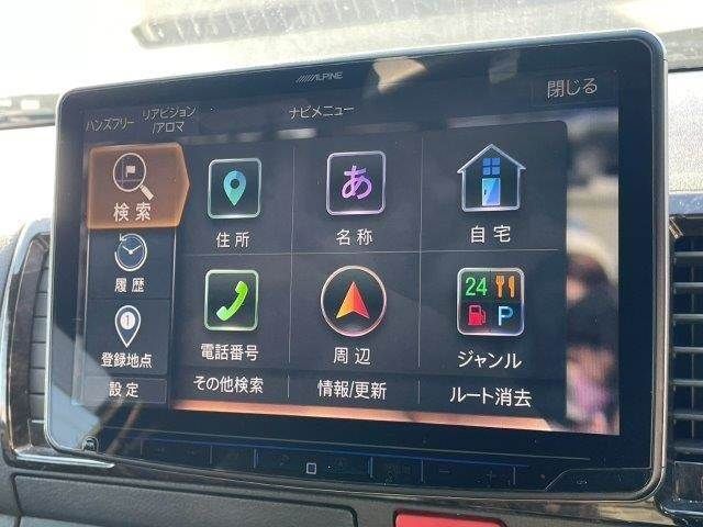 TOYOTA HIACE VAN 4WD 2021 Image 31