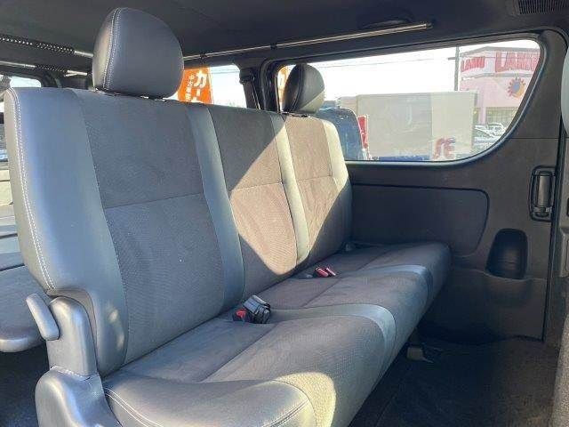 TOYOTA HIACE VAN 4WD 2021 Image 31