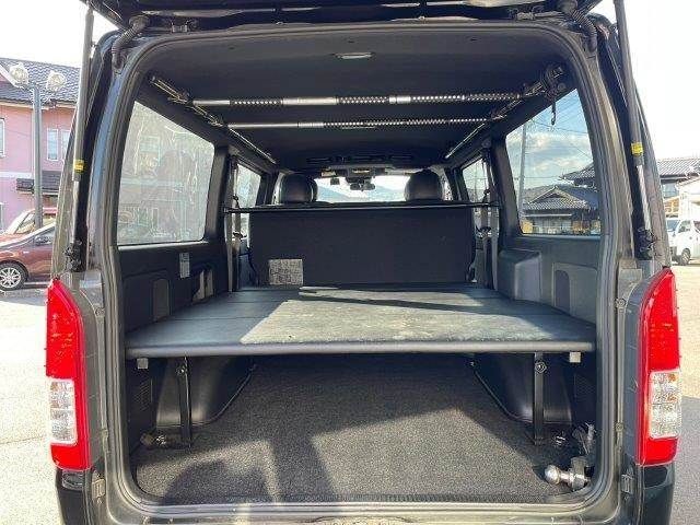 TOYOTA HIACE VAN 4WD 2021 Image 31