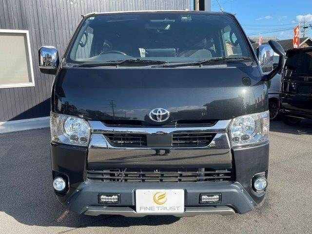 TOYOTA HIACE VAN 4WD 2021 Image 31