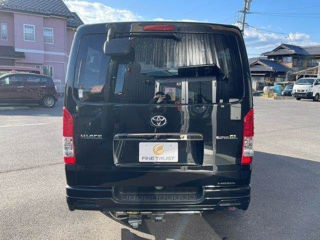 TOYOTA HIACE VAN 4WD 2021 Image 31