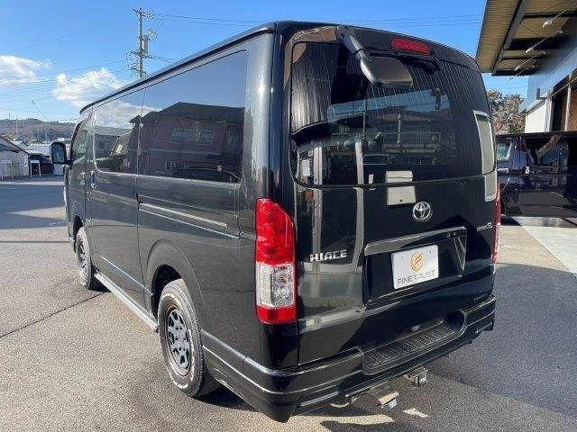 TOYOTA HIACE VAN 4WD 2021 Image 31